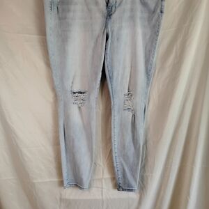 Wonderly Light Blue Boyfriend Jeans